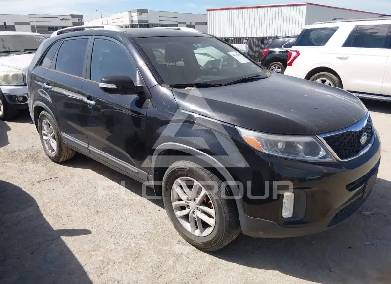 2014 KIA Sorento фото