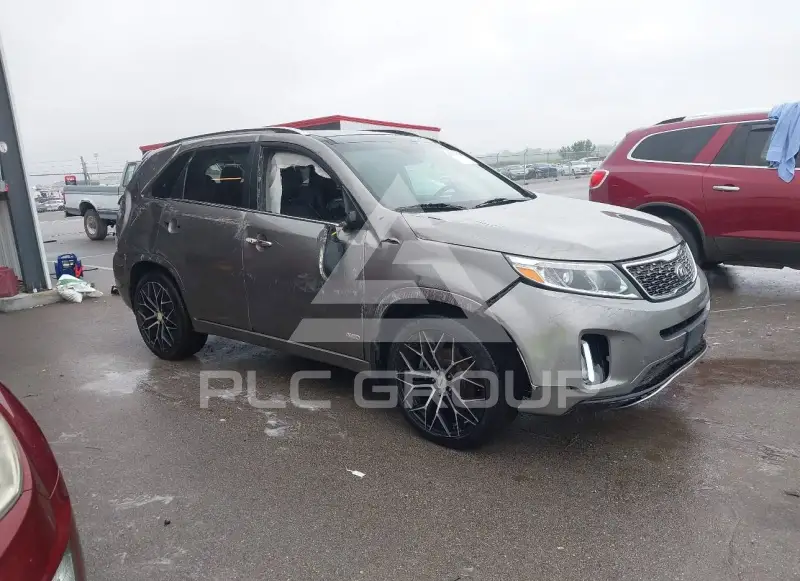2014 KIA Sorento photo