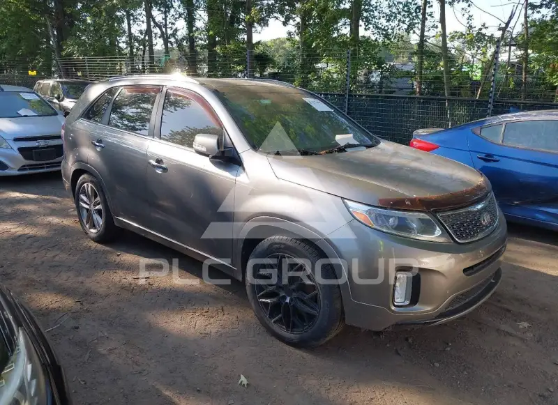 2014 KIA Sorento фото