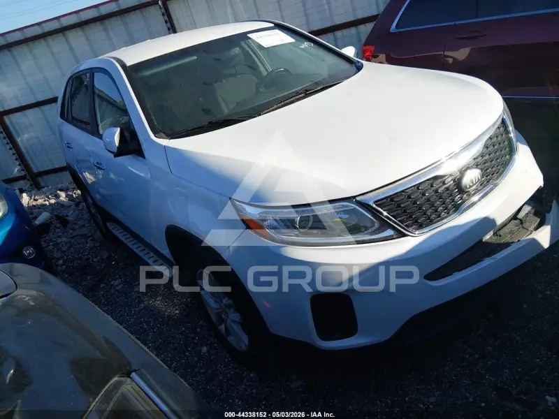 2014 KIA Sorento фото