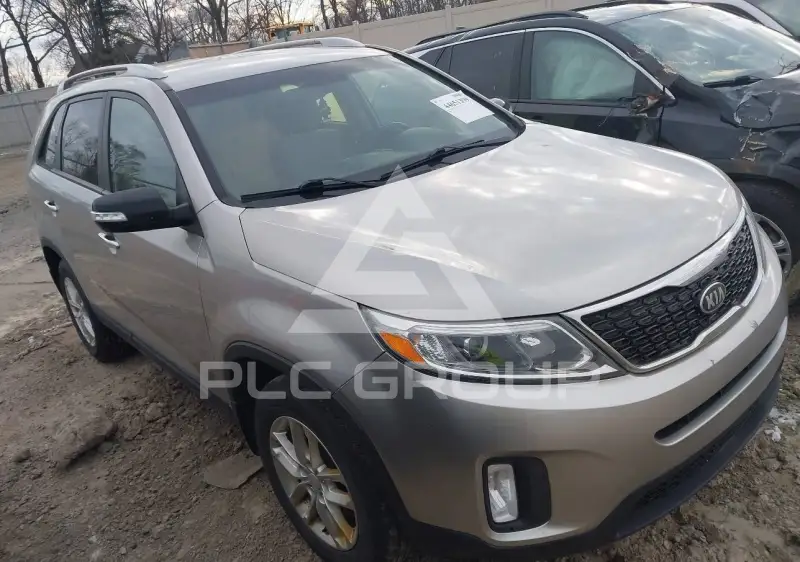 2014 KIA Sorento photo