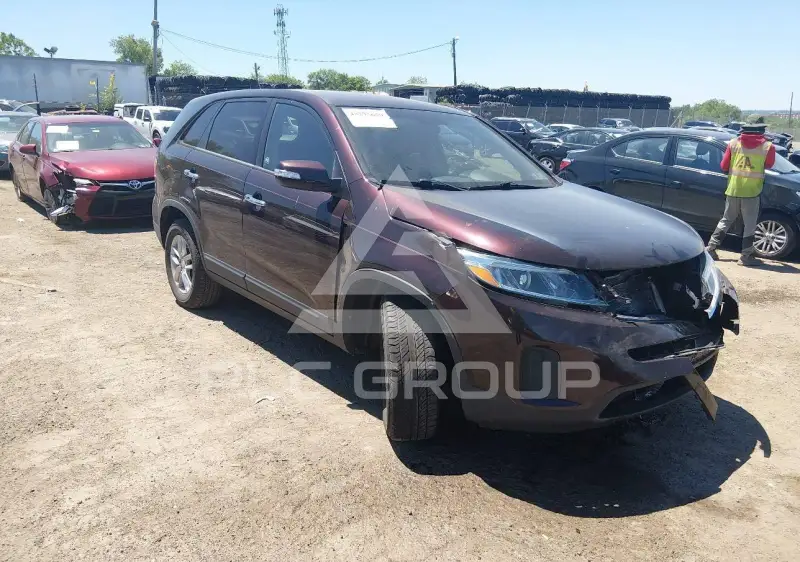 2014 KIA Sorento фото