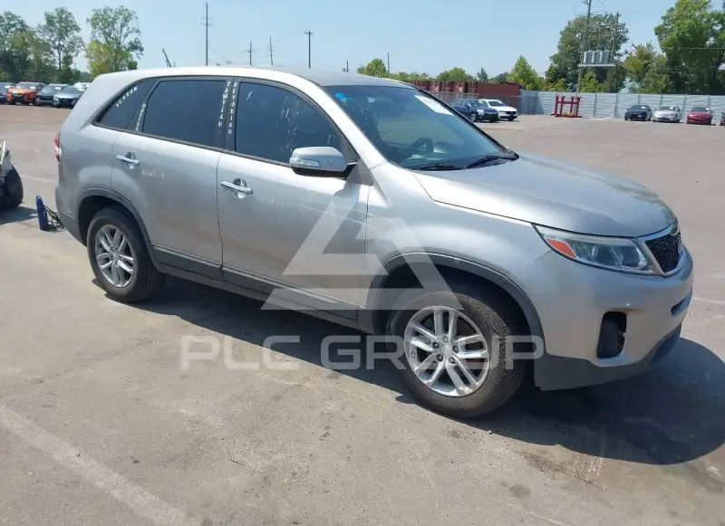 2014 KIA Sorento фото