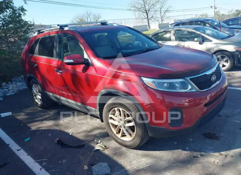 2014 KIA Sorento фото