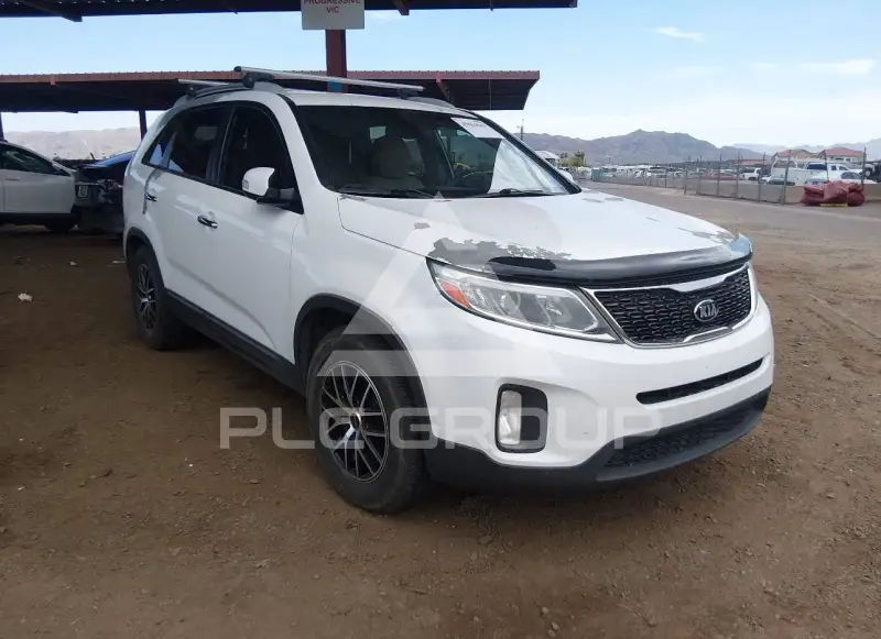 2014 KIA Sorento фото