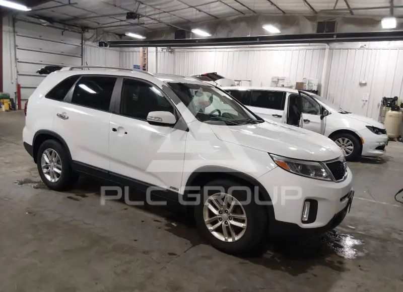 2014 KIA Sorento фото