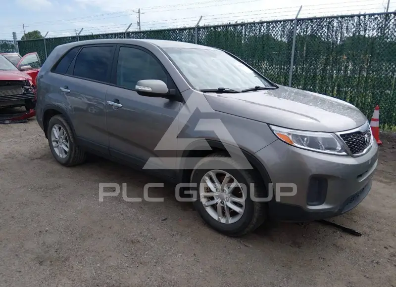 2014 KIA Sorento фото
