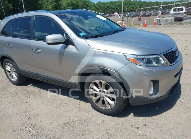2014 KIA Sorento photo