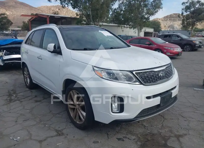 2014 KIA Sorento photo