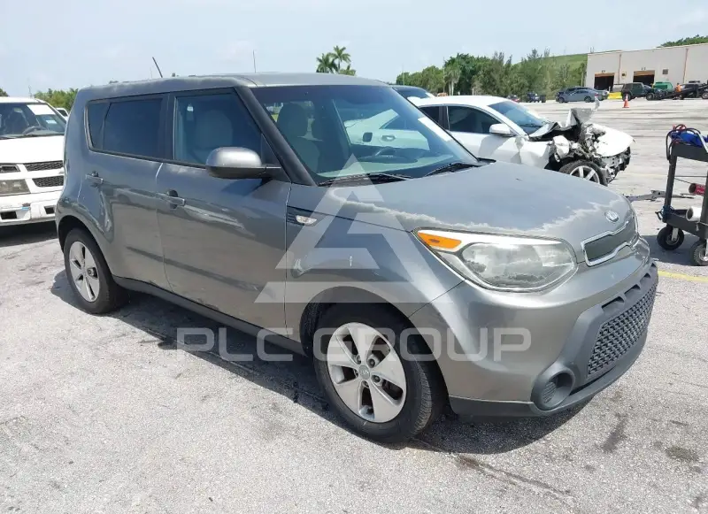 2014 KIA Soul photo