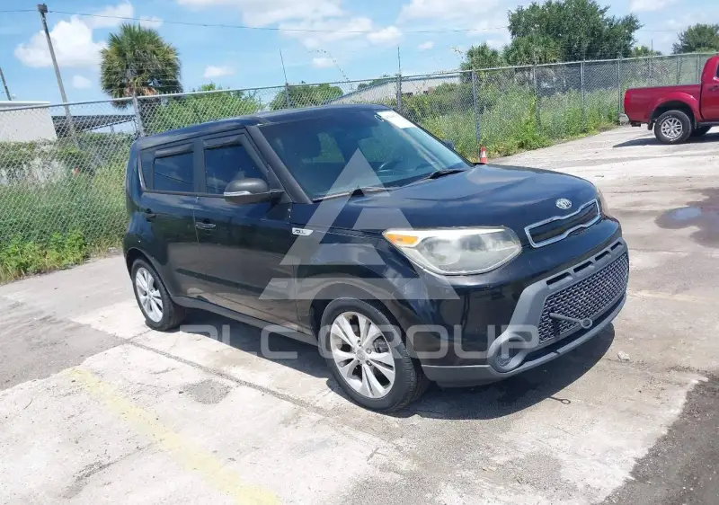 2014 KIA Soul фото