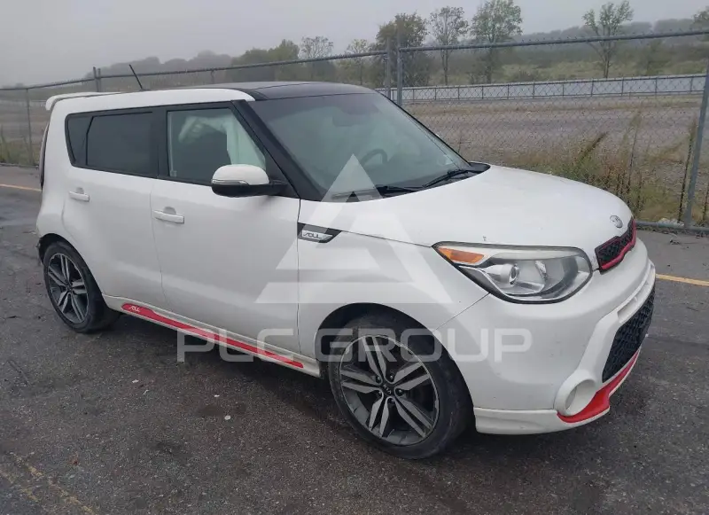 2014 KIA Soul фото