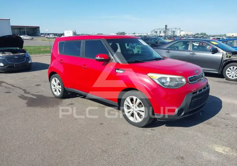 2014 KIA Soul photo