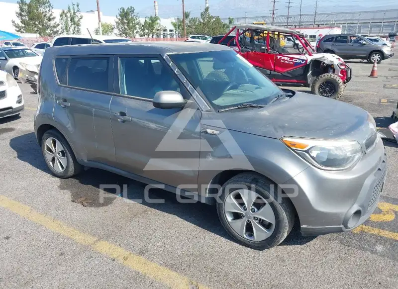 2014 KIA Soul фото