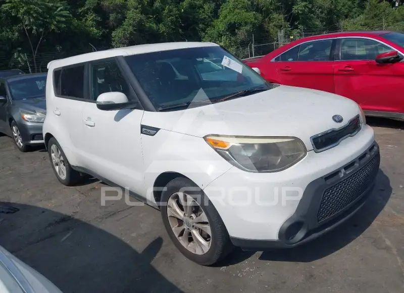 2014 KIA Soul фото