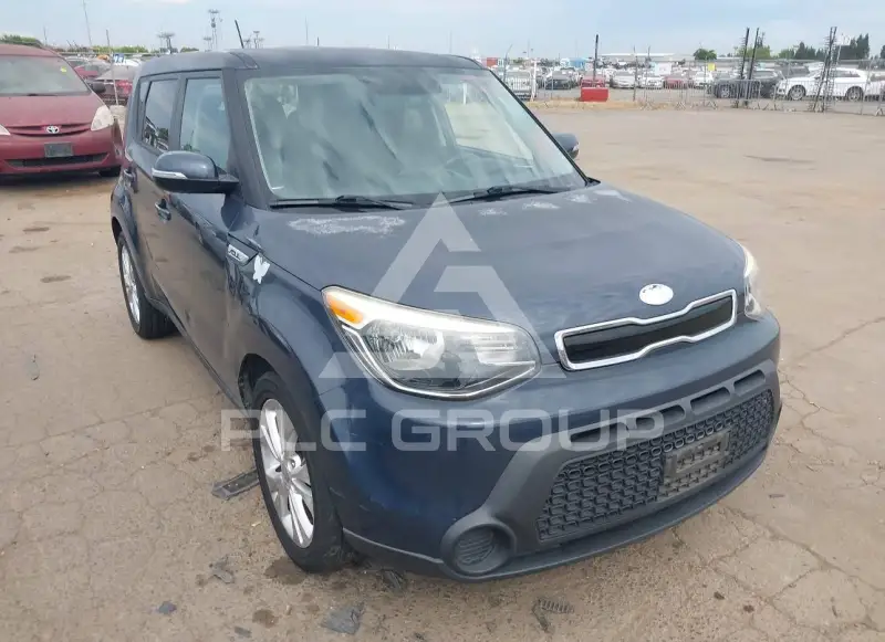 2014 KIA Soul photo