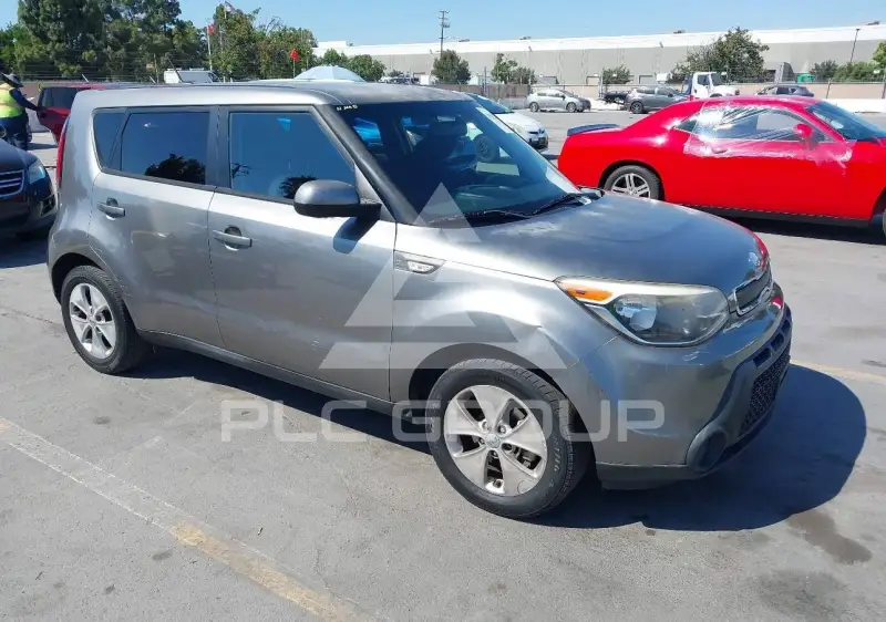 2014 KIA Soul фото