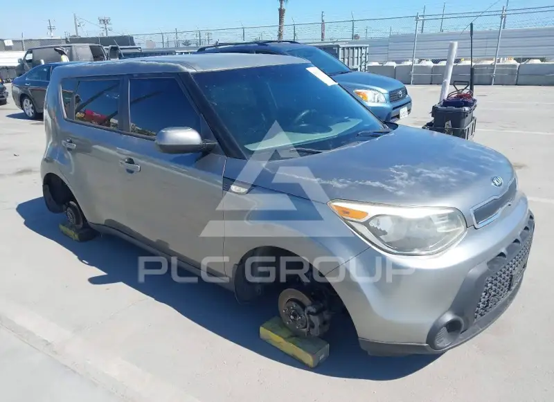 2014 KIA Soul photo