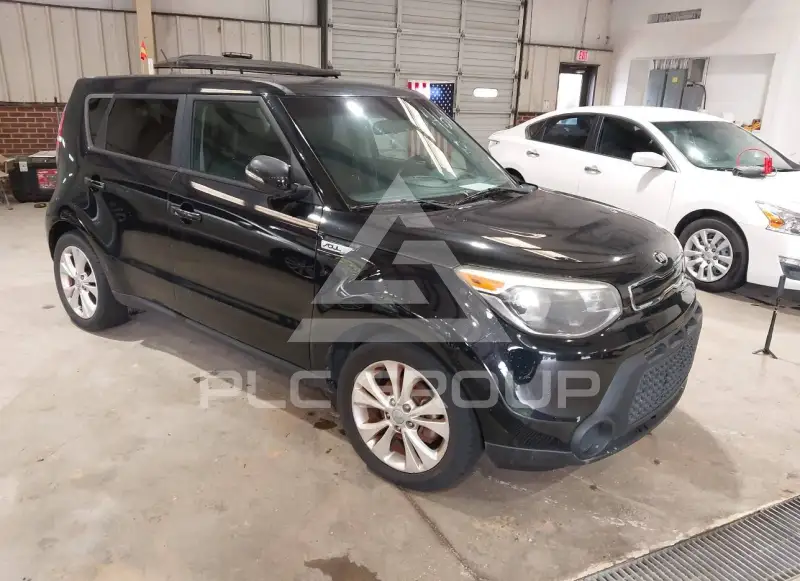 2014 KIA Soul фото