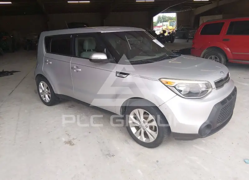 2014 KIA Soul photo