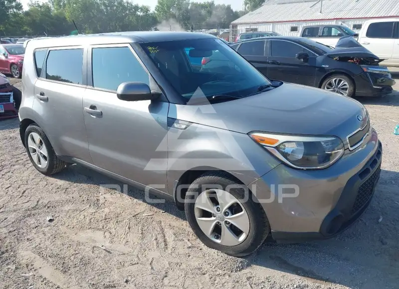 2014 KIA Soul фото