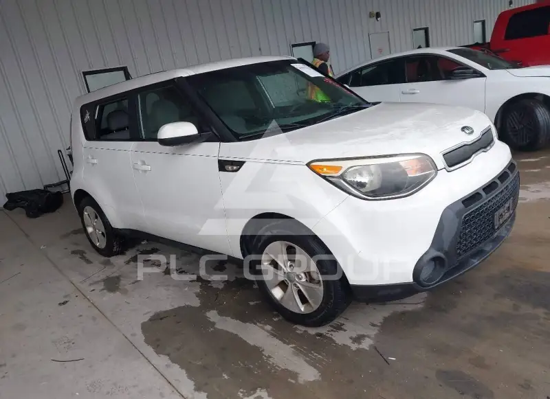 2014 KIA Soul photo