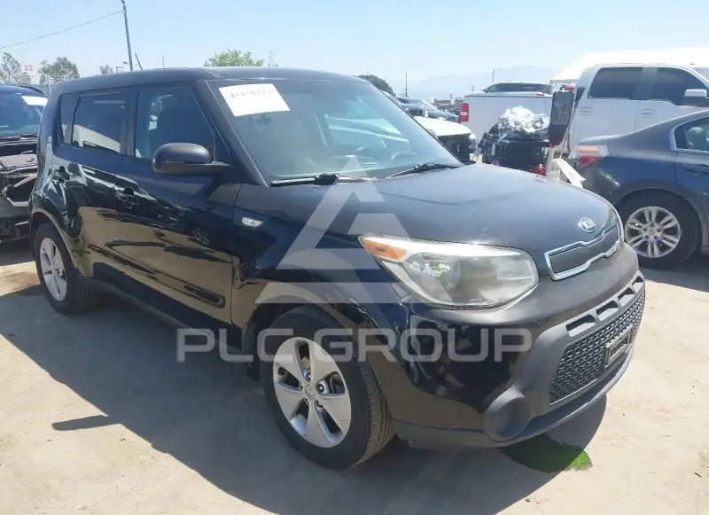 2014 KIA Soul фото