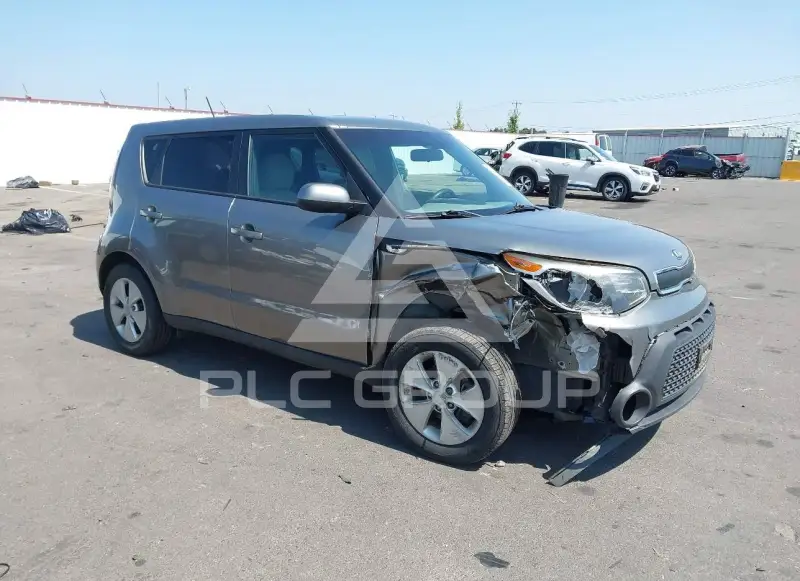 2014 KIA Soul фото