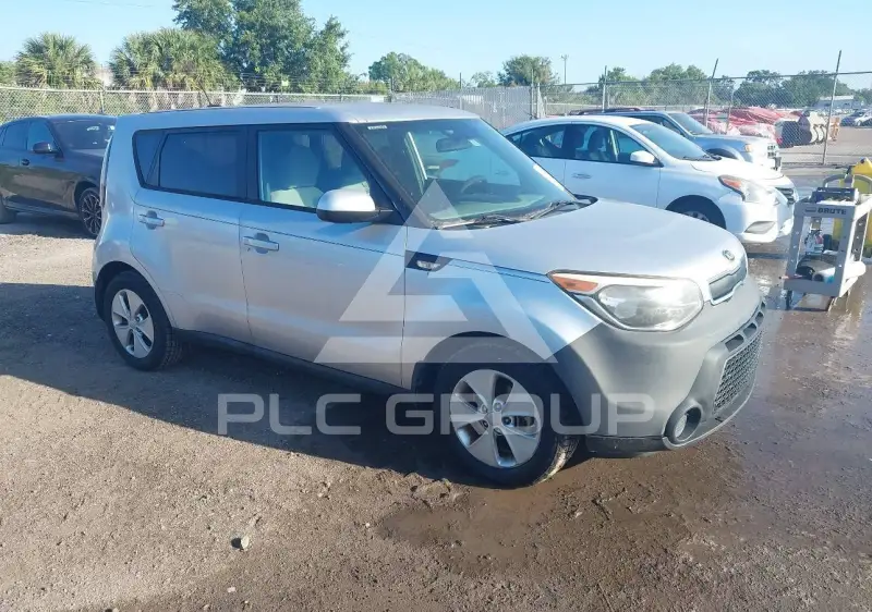2014 KIA Soul фото