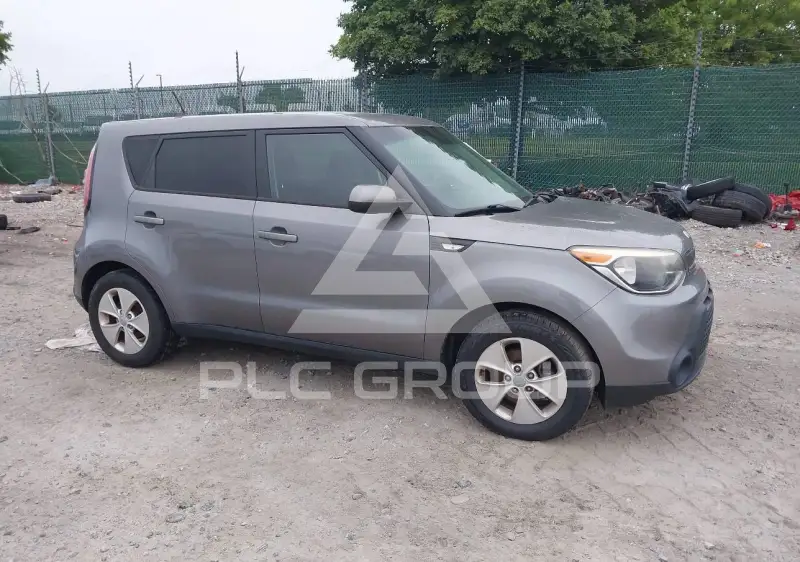 2014 KIA Soul фото