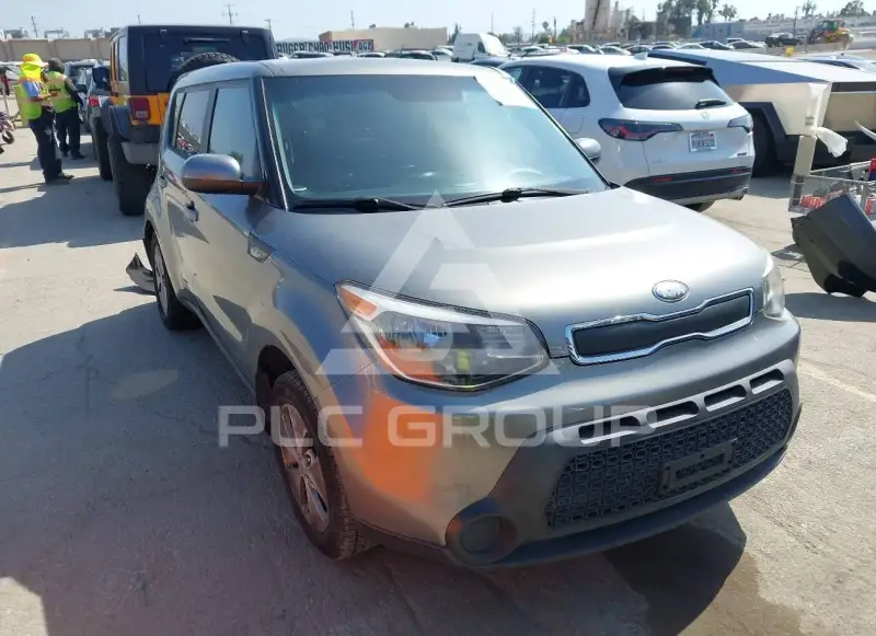 2014 KIA Soul фото