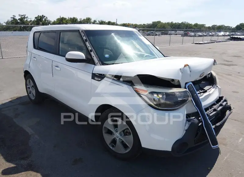 2014 KIA Soul фото