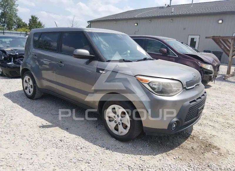 2014 KIA Soul photo