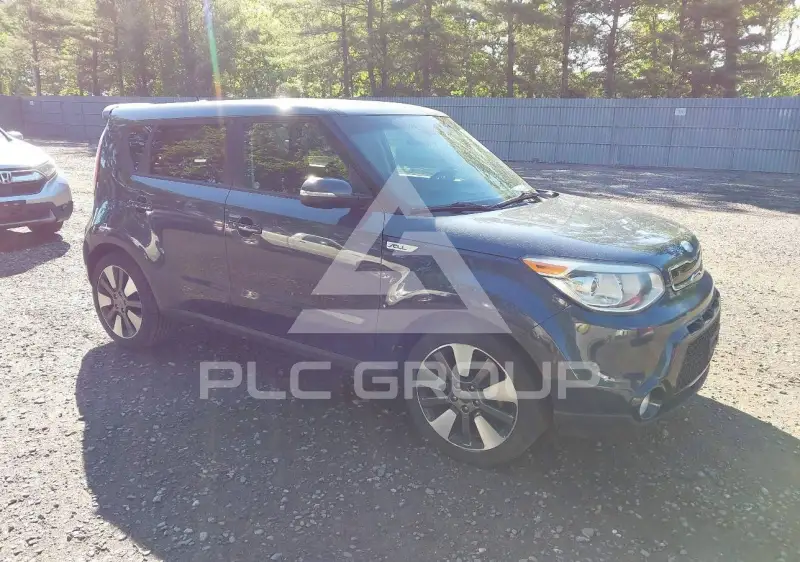 2014 KIA Soul фото