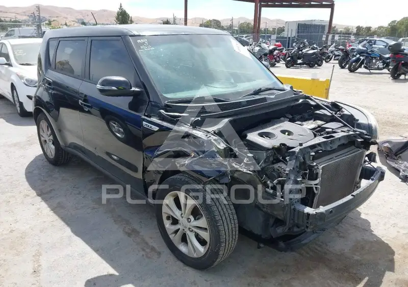 2014 KIA Soul фото