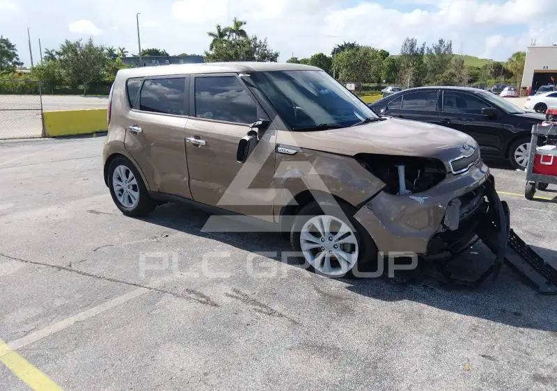 2014 KIA Soul фото
