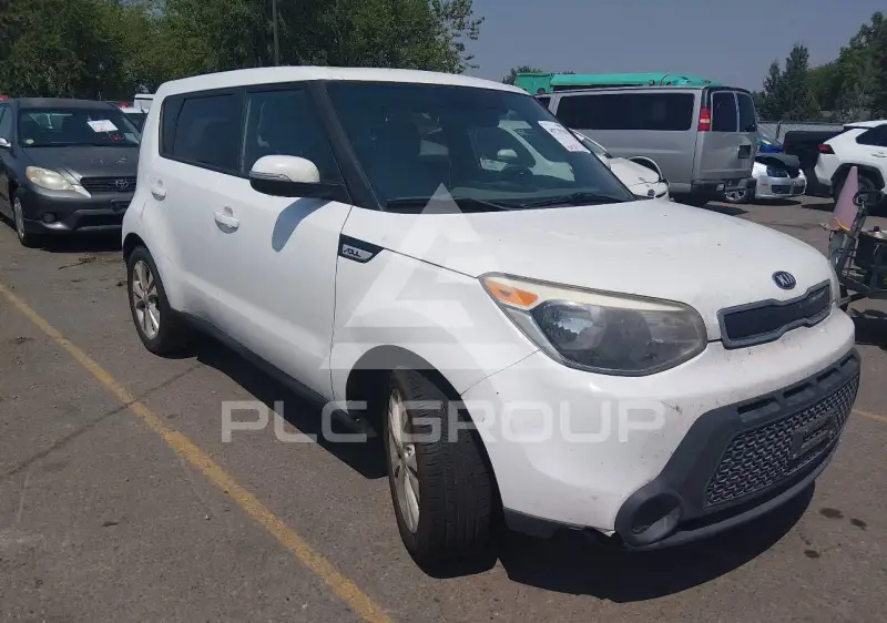 2014 KIA Soul фото