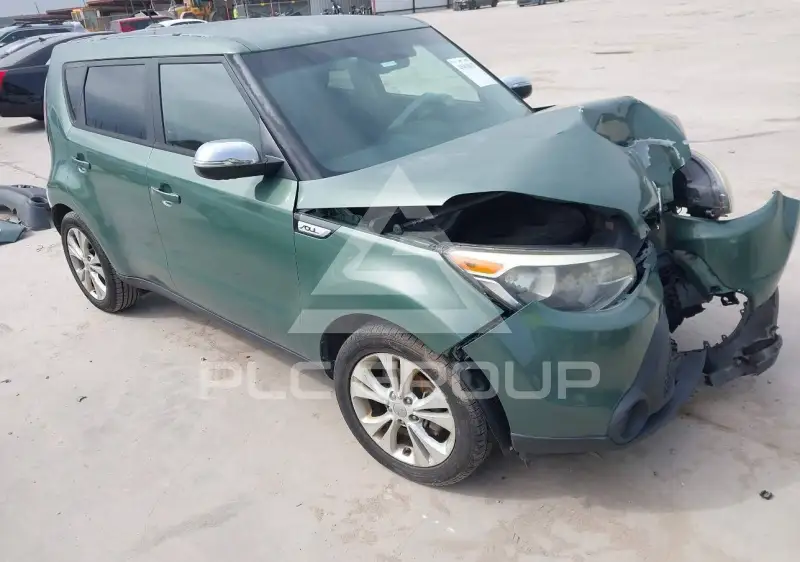 2014 KIA Soul фото
