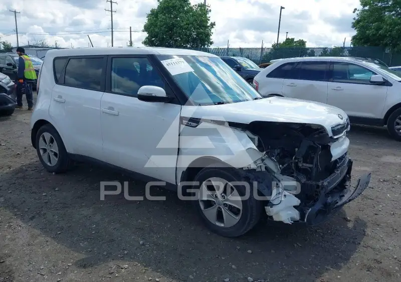 2014 KIA Soul photo