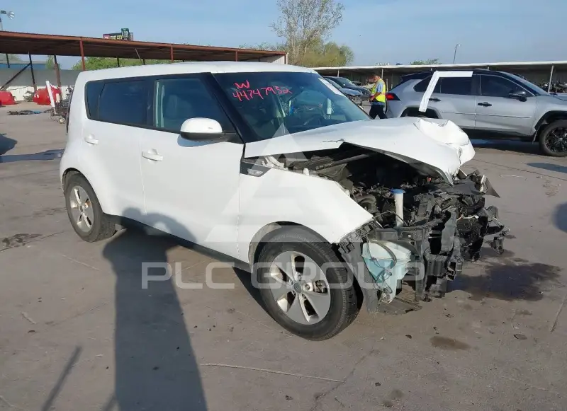 2014 KIA Soul photo