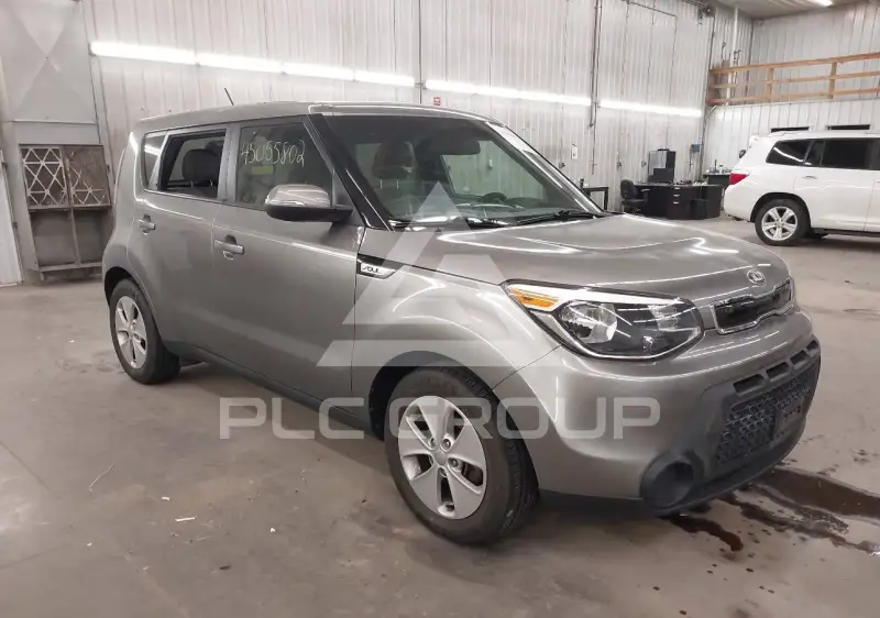 2014 KIA Soul фото