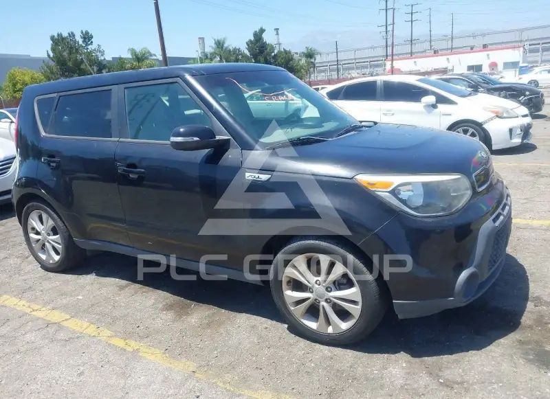 2014 KIA Soul фото