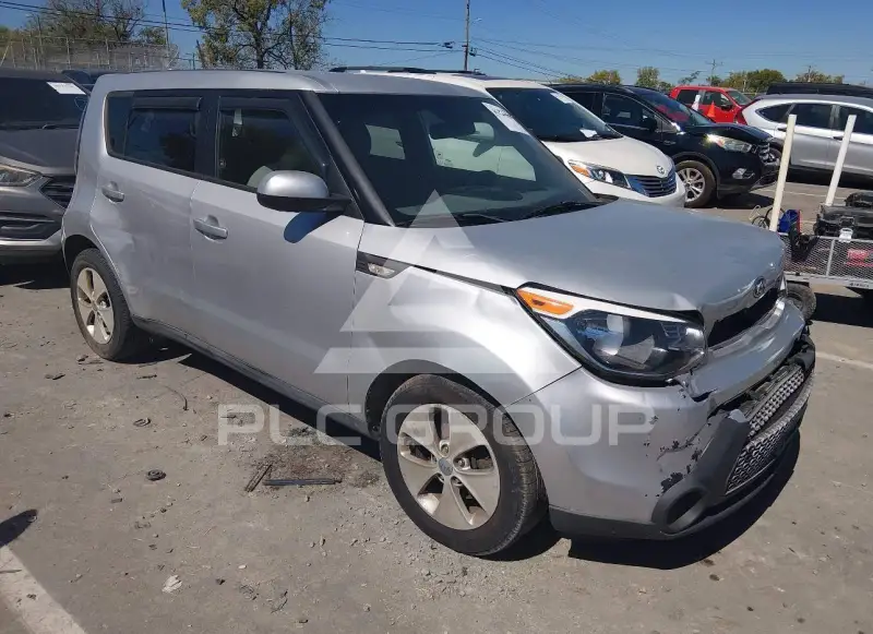 2014 KIA Soul фото
