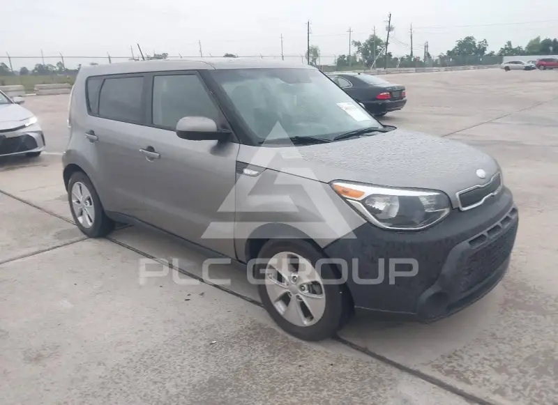 2014 KIA Soul фото