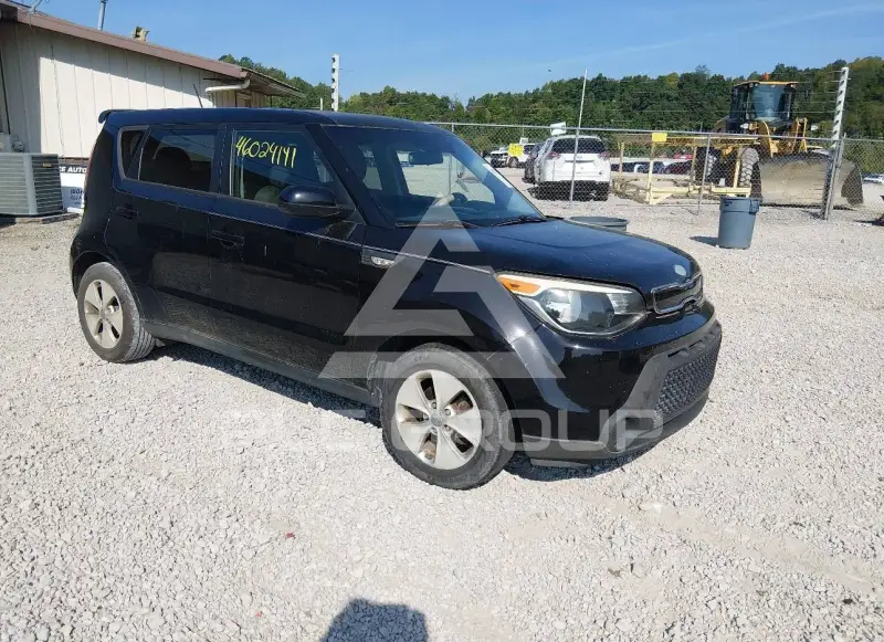2014 KIA Soul фото