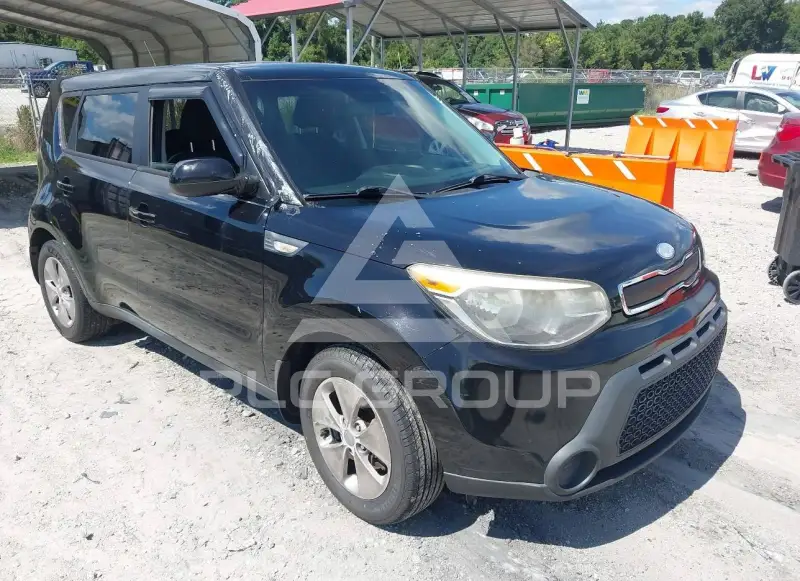 2014 KIA Soul фото