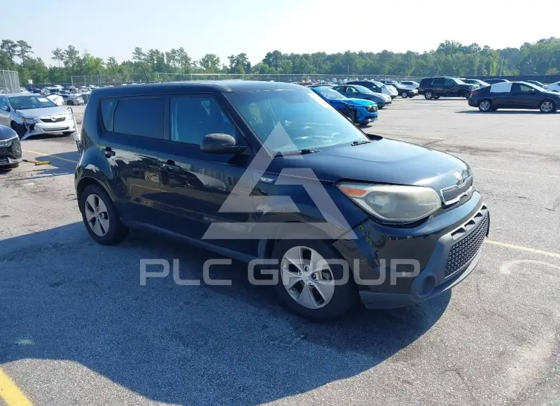 2014 KIA Soul photo