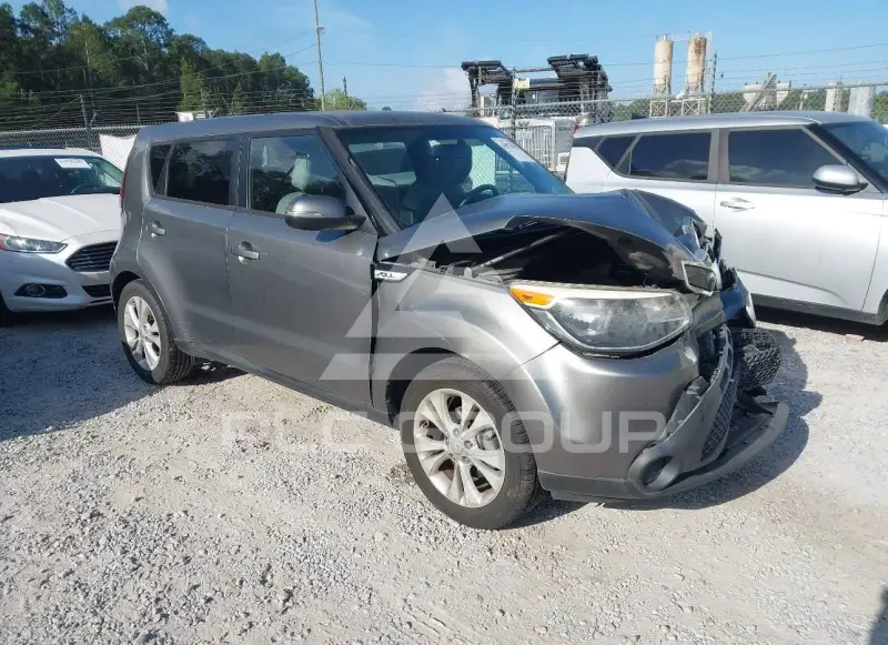 2014 KIA Soul фото