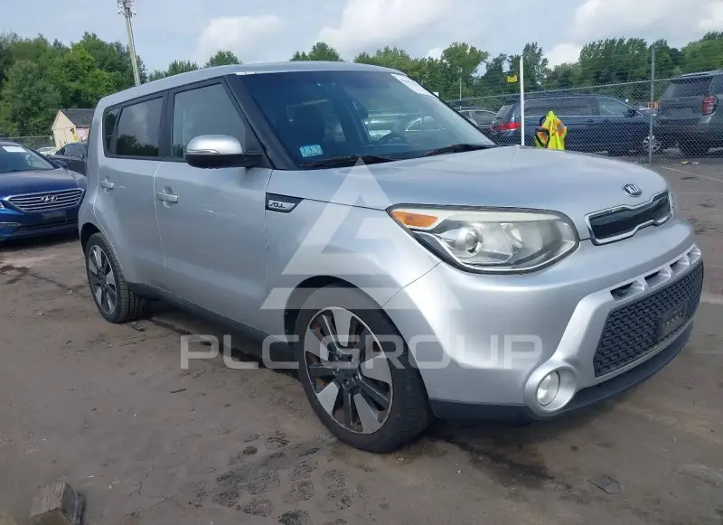 2014 KIA Soul photo