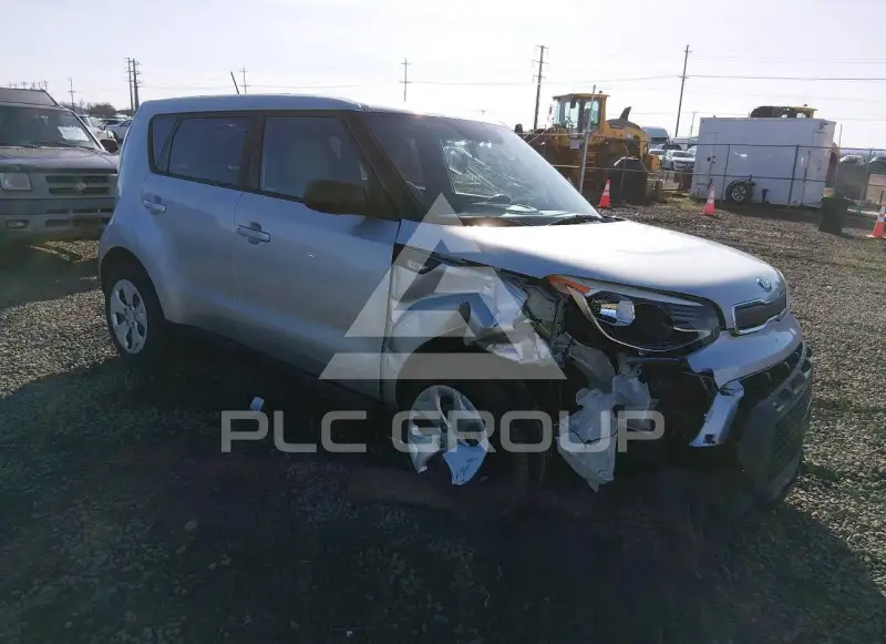 2014 KIA Soul фото